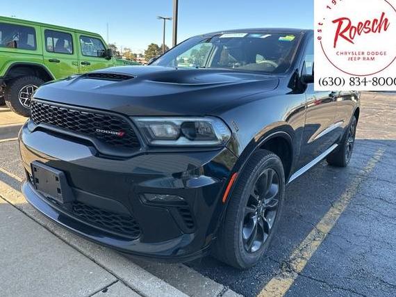 DODGE DURANGO 2022 1C4RDJDG6NC197108 image