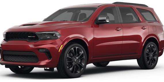 DODGE DURANGO 2022 1C4RDJDG7NC211890 image