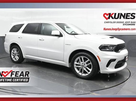 DODGE DURANGO 2022 1C4SDJCT0NC202478 image