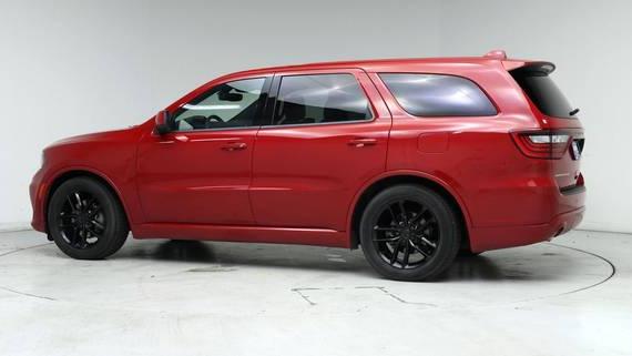 DODGE DURANGO 2022 1C4RDJDGXNC133315 image