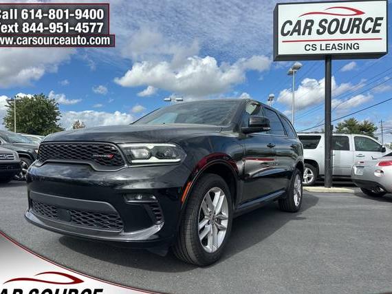 DODGE DURANGO 2022 1C4RDJDG8NC227435 image