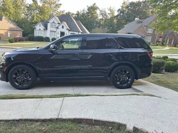 DODGE DURANGO 2022 1C4SDHCT3NC218120 image