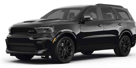 DODGE DURANGO 2022 1C4RDJDG7NC160598 image
