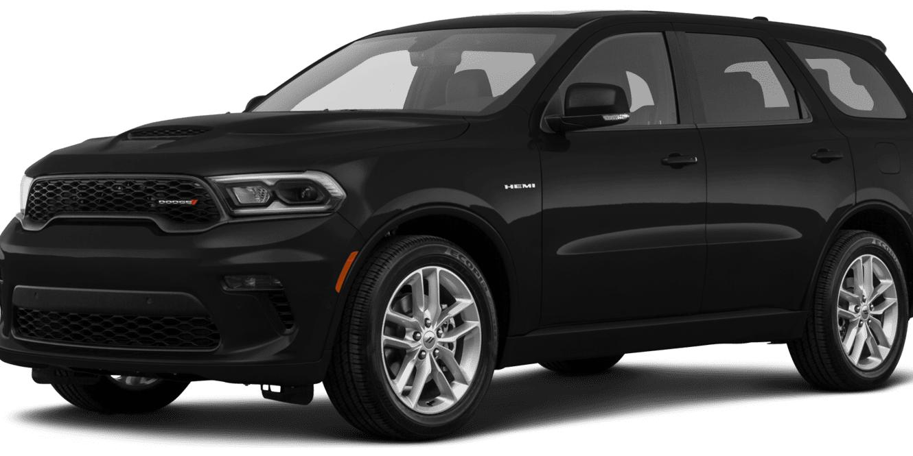 DODGE DURANGO 2022 1C4SDJCT6NC222329 image