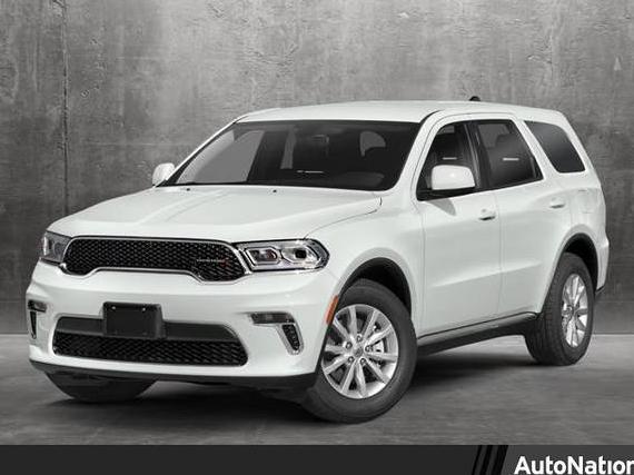 DODGE DURANGO 2022 1C4SDJCT2NC221730 image