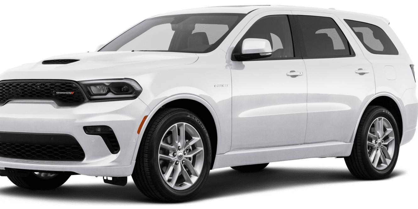 DODGE DURANGO 2022 1C4SDJCT2NC204605 image