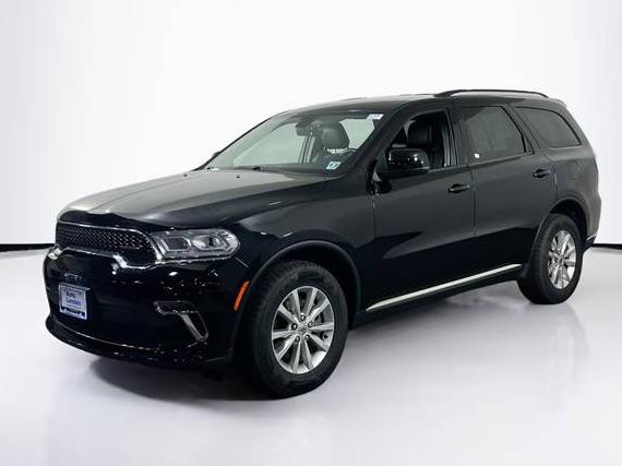 DODGE DURANGO 2022 1C4RDJAG5NC174584 image