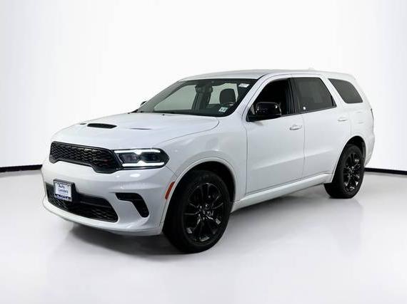 DODGE DURANGO 2022 1C4RDJDG9NC202737 image
