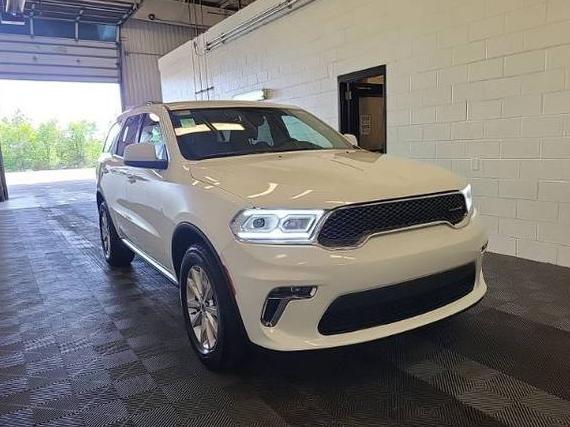 DODGE DURANGO 2022 1C4RDHAG4NC225937 image
