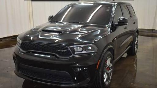 DODGE DURANGO 2022 1C4SDJGJXNC135543 image