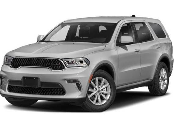 DODGE DURANGO 2022 1C4RDHDG3NC156119 image