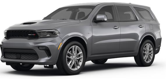 DODGE DURANGO 2022 1C4SDJGJ8NC189522 image