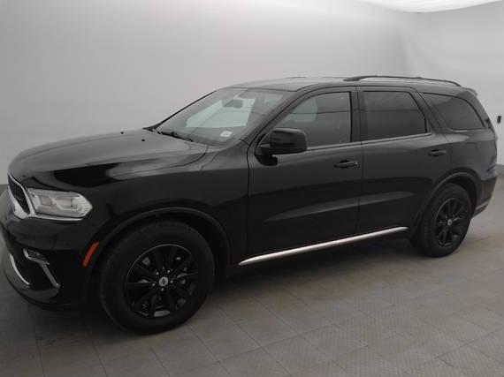 DODGE DURANGO 2022 1C4RDHAG6NC130232 image