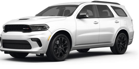DODGE DURANGO 2022 1C4RDJDGXNC206991 image