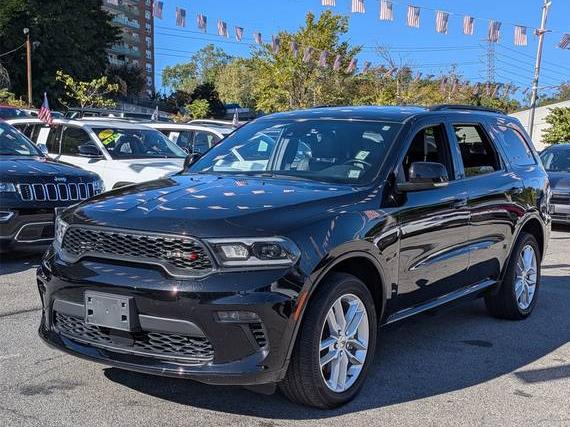 DODGE DURANGO 2022 1C4RDJDGXNC212371 image