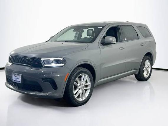 DODGE DURANGO 2022 1C4RDJDG0NC133193 image