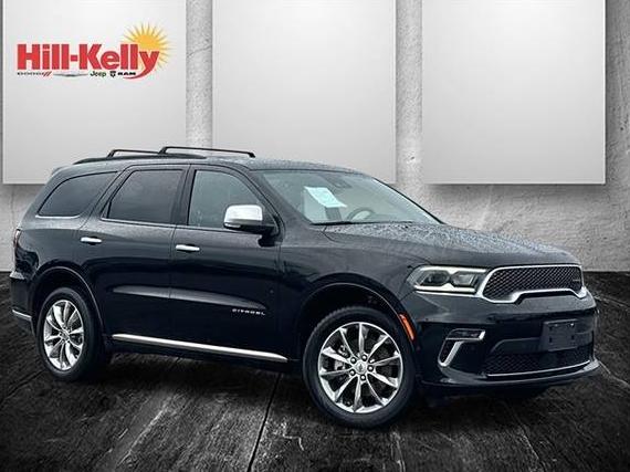 DODGE DURANGO 2022 1C4SDJET6NC219055 image DODGE DURANGO 2022 1C4SDJET6NC219055 image