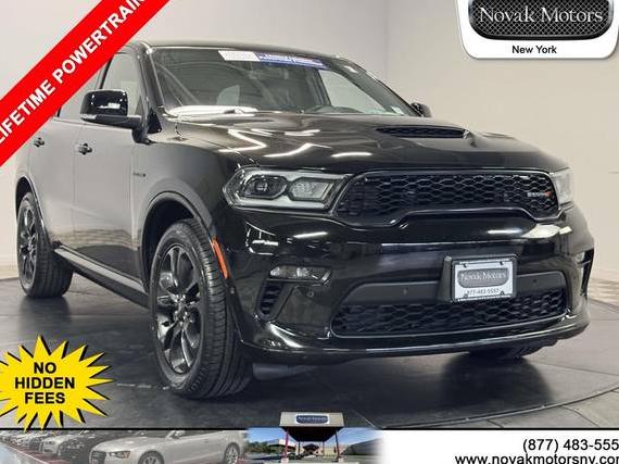 DODGE DURANGO 2022 1C4SDJCT0NC190767 image