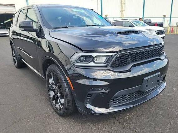 DODGE DURANGO 2022 1C4SDJCT6NC133327 image