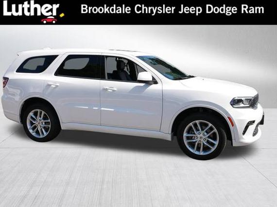 DODGE DURANGO 2022 1C4RDJDG8NC106758 image