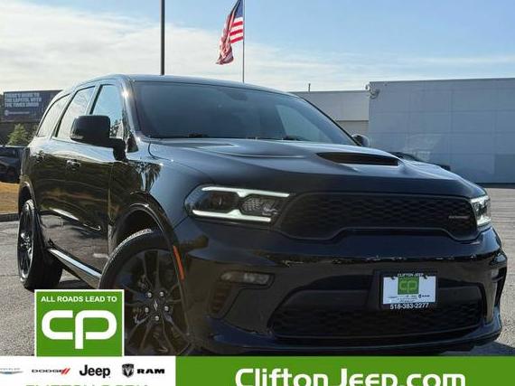 DODGE DURANGO 2022 1C4SDJCT2NC207746 image DODGE DURANGO 2022 1C4SDJCT2NC207746 image