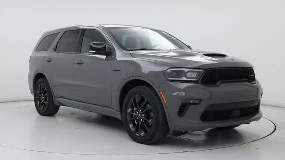 DODGE DURANGO 2022 1C4SDJCT6NC205398 image