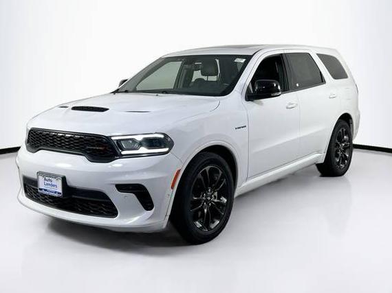 DODGE DURANGO 2022 1C4SDJCT1NC212985 image