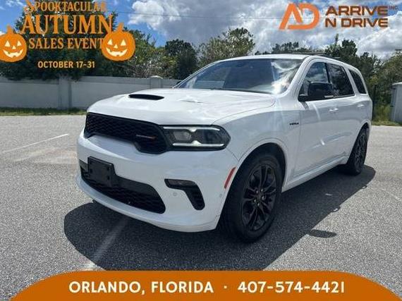 DODGE DURANGO 2022 1C4SDJCT5NC214853 image DODGE DURANGO 2022 1C4SDJCT5NC214853 image