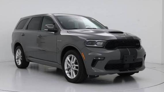 DODGE DURANGO 2022 1C4SDJCT4NC208767 image