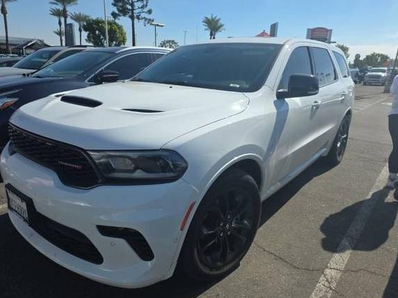 DODGE DURANGO 2022 1C4SDJCT0NC204893 image
