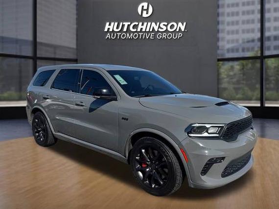 DODGE DURANGO 2022 1C4SDJGJ1NC100809 image