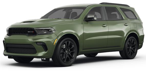 DODGE DURANGO 2022 1C4RDJDG0NC105491 image