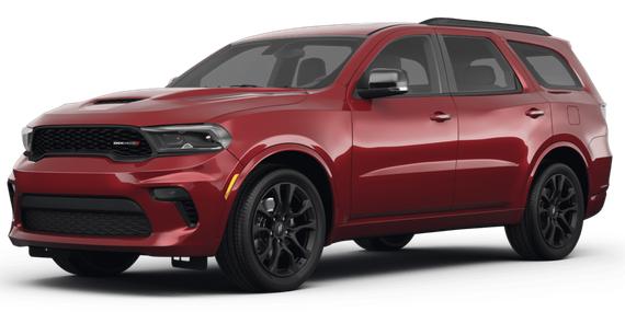 DODGE DURANGO 2022 1C4RDJDG2NC212266 image