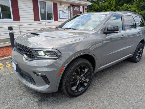 DODGE DURANGO 2022 1C4RDJDGXNC212502 image