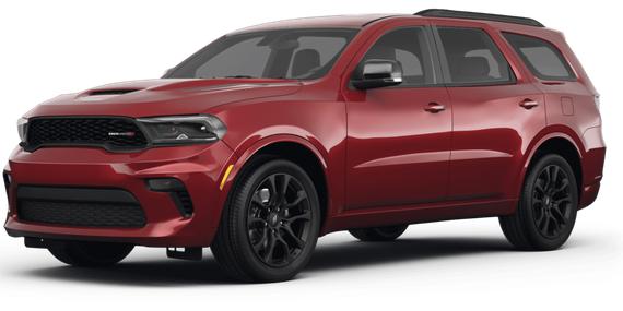 DODGE DURANGO 2022 1C4RDJDG2NC200831 image