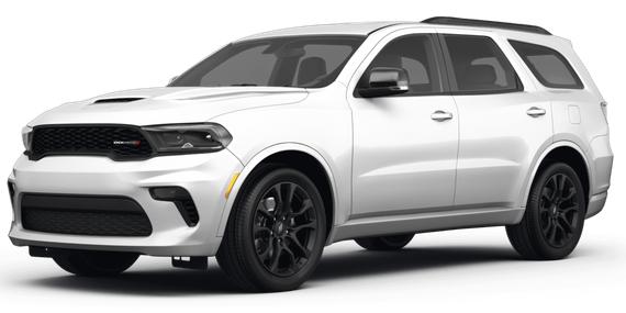 DODGE DURANGO 2022 1C4RDJDG0NC107726 image