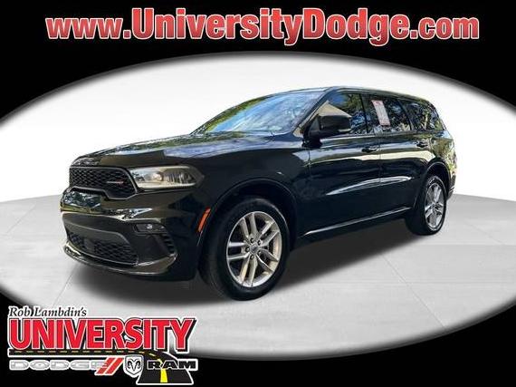 DODGE DURANGO 2022 1C4RDJDG9NC224785 image DODGE DURANGO 2022 1C4RDJDG9NC224785 image