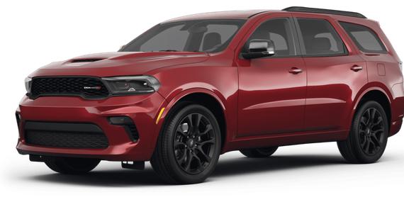 DODGE DURANGO 2022 1C4RDHDG0NC101725 image