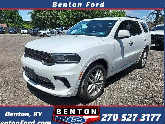 DODGE DURANGO 2022 1C4RDJDG3NC106957 image