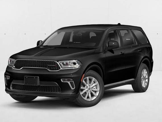 DODGE DURANGO 2022 1C4SDHCT5NC190160 image