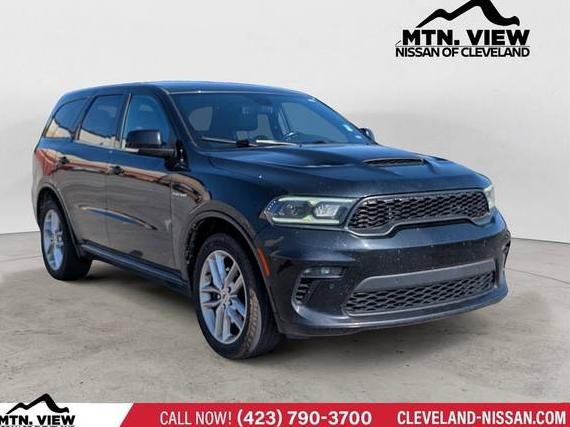 DODGE DURANGO 2022 1C4SDHCT0NC224358 image