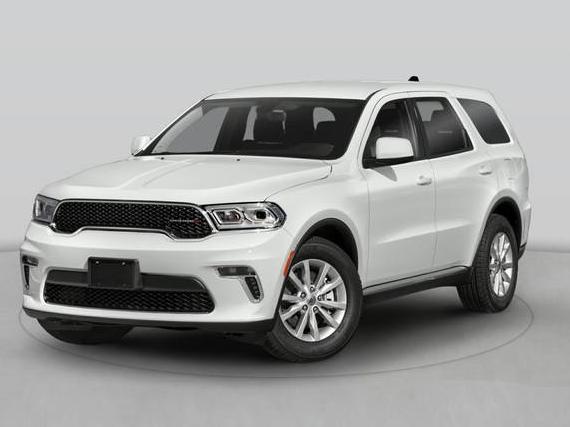 DODGE DURANGO 2022 1C4SDJCT7NC191656 image