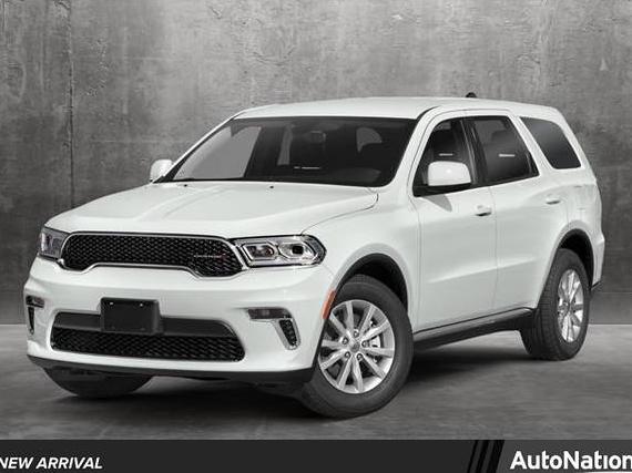 DODGE DURANGO 2022 1C4RDJDG7NC161279 image