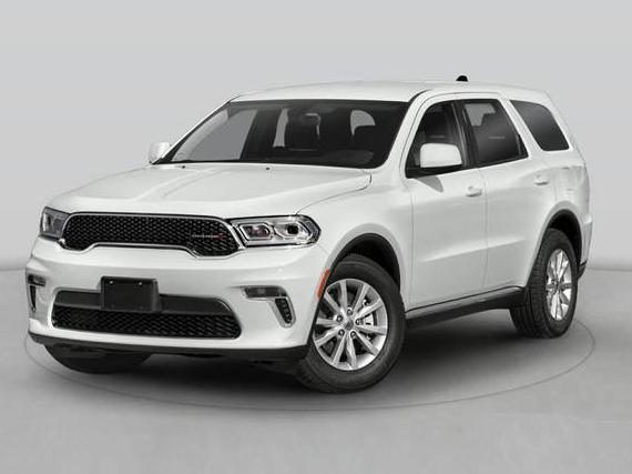 DODGE DURANGO 2022 1C4RDJDGXNC105384 image