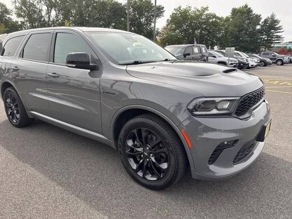 DODGE DURANGO 2022 1C4SDJCT2NC200084 image DODGE DURANGO 2022 1C4SDJCT2NC200084 image