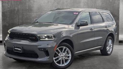 DODGE DURANGO 2022 1C4RDJDG3NC220599 image