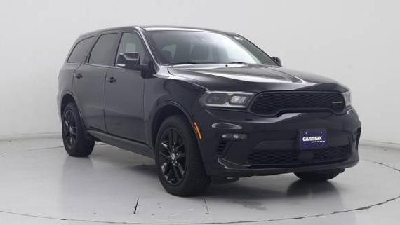 DODGE DURANGO 2022 1C4RDJDG7NC132140 image