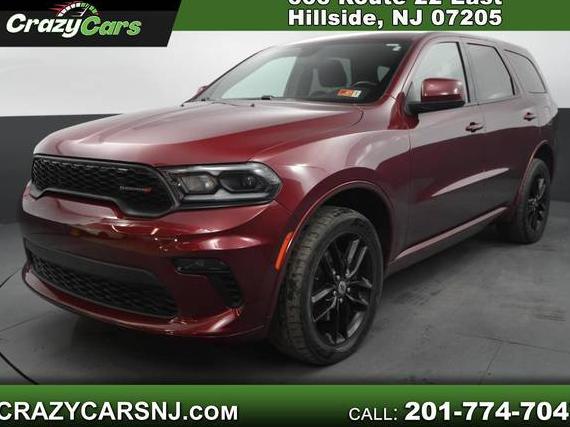 DODGE DURANGO 2022 1C4RDJDG9NC135976 image DODGE DURANGO 2022 1C4RDJDG9NC135976 image
