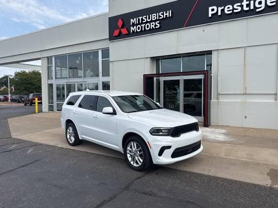 DODGE DURANGO 2022 1C4RDJDG3NC227987 image