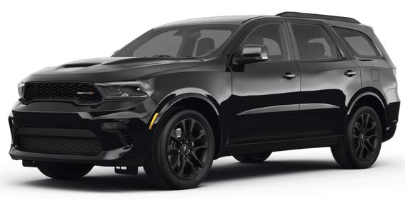 DODGE DURANGO 2022 1C4RDJDGXNC196902 image